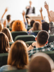Transitioning From Online to In-Person Learning
