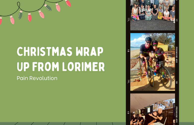 Christmas Wrap Up From Lorimer