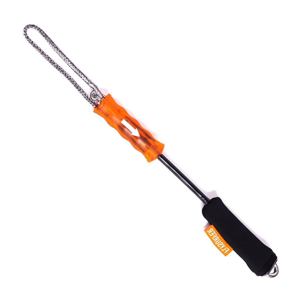 Thumbnail: FLYSURFER Short Safety Leash