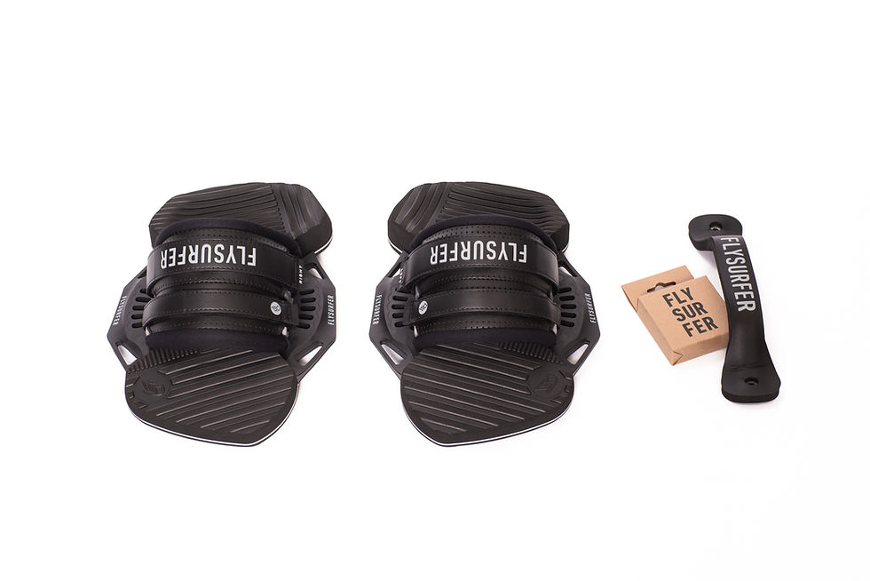Thumbnail: FLYSURFER SQUAD Pad-Strap-Set