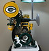 Green Bay Packer Lamp