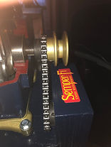 United States Marine Corp Lamp
