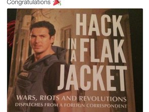 Peter Stefanovic - Hack in a Flak Jacket
