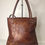 Thumbnail: Carol Miller brown purse 