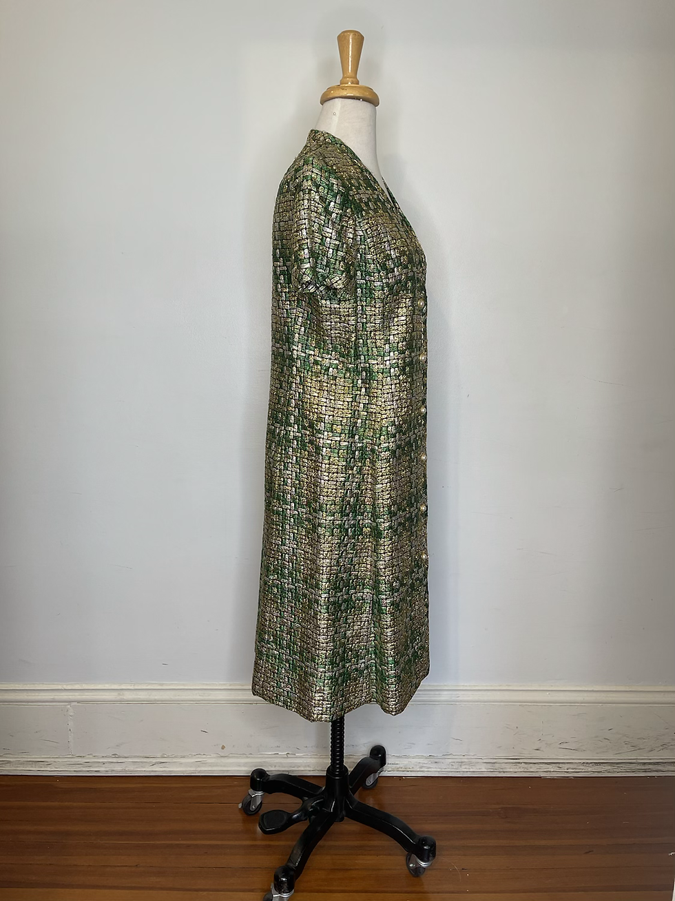 Thumbnail: Elinor Simmons tapestry dress
