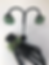 Thumbnail: West Germany green 3 PC set