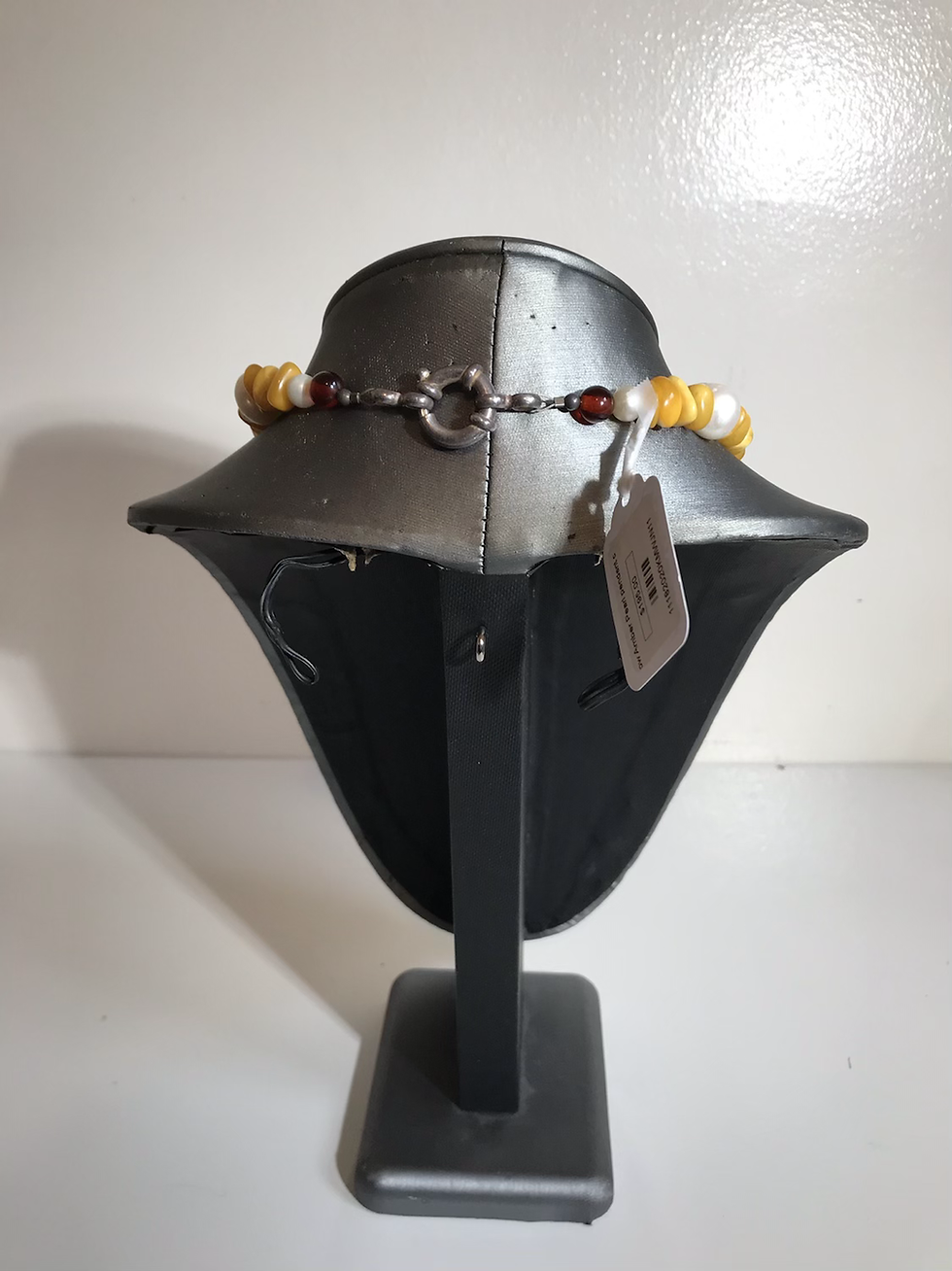 Thumbnail: Genuine Pendant Choker