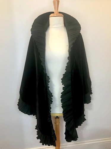 CAPE CARTERET WOVEN TOP main image 1