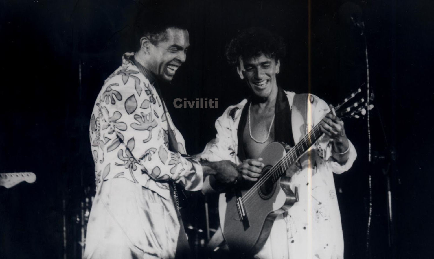 Gilberto Gil Caetano Veloso
