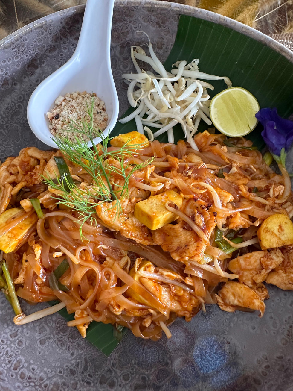 Pad Thai?