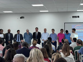 REGIN 2.0 chega a Resende e Itatiaia com apoio de lideranças locais