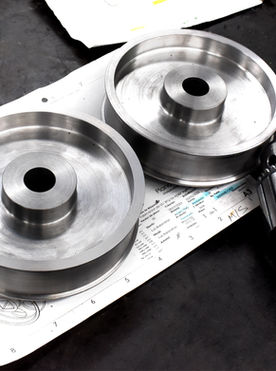 maquinados especiales de precisión CNC León Gto Grupo Madiver