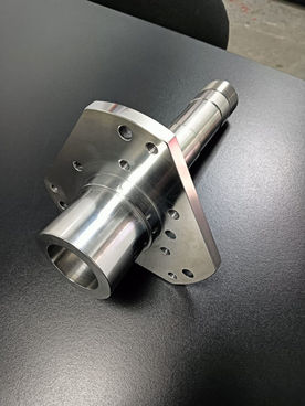 maquinados de precisión CNC León Gto Grupo Madiver