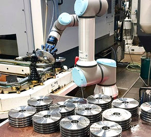 Cobot, aplicaciones con robot, robot colaborativos, integraciones con robot León Gto Grupo Madiver