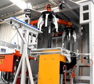 Proyectos de automatización industrial, Diseño de maquinaria industrial en león, Fabricante de maquinaria especial en leon gto, maquinas de automatización industrial, fabricante de maquinas para automatizar procesos en leon gto, integradora en León Gto