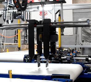 Paletizadores, pick&place, transferencia de producto, transferencia de materiales, manejo de materiales, manipuladores León Gto Grupo Madiver, integradora de Paletizadores/pick&place en leon gto, Fabricante de Paletizadores/pick&place en leon gto, paletizadores en leon gto, pick&place en leon gto