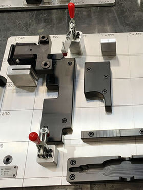 assembly fixtures