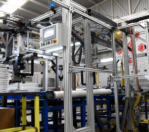 Proyectos de automatización industrial, Diseño de maquinaria industrial en león, Fabricante de maquinaria especial en leon gto, maquinas de automatización industrial, fabricante de maquinas para automatizar procesos en leon gto, integradora en León Gto