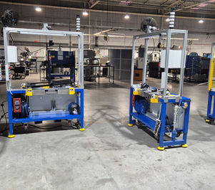 Proyectos de automatización industrial, Diseño de maquinaria industrial en león, Fabricante de maquinaria especial en leon gto, maquinas de automatización industrial, fabricante de maquinas para automatizar procesos en leon gto, integradora en León Gto