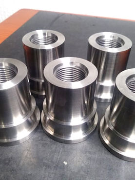 maquinados de precisión cnc León Gto Grupo Madiver