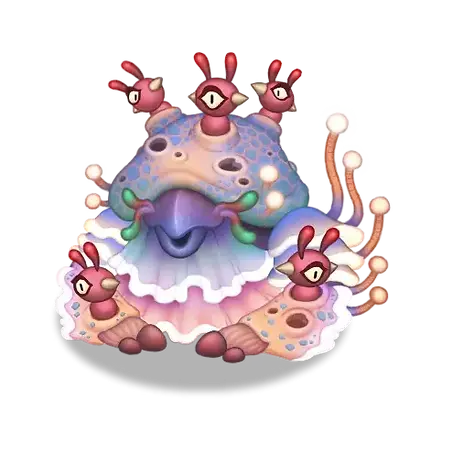 Epic Sporerow - My Singing Monsters | MSMPokeGamer