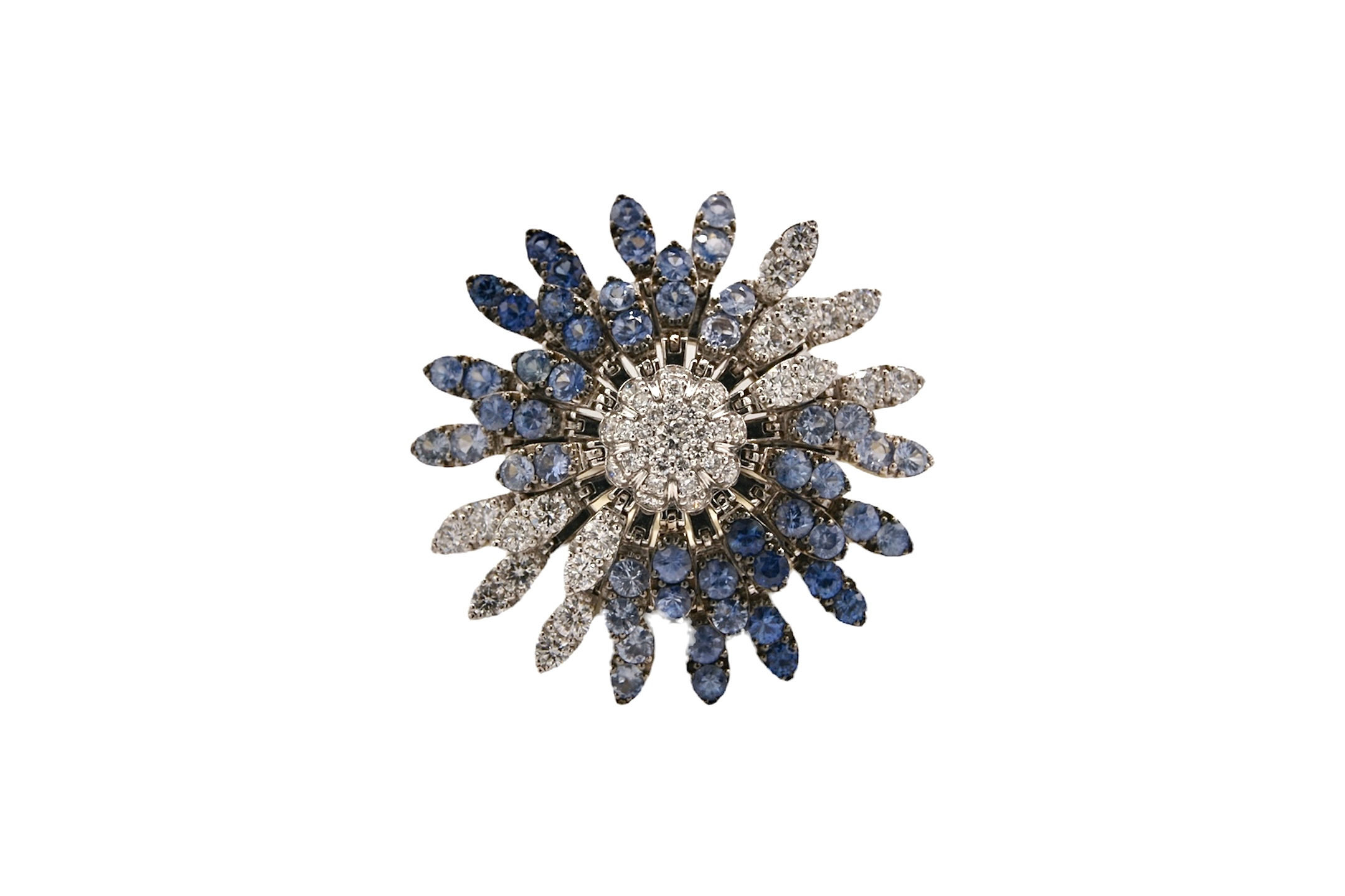 Fleur de Mouvance Ring