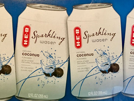 Sparkling Water the Good, the Bad, and the Fizzy?