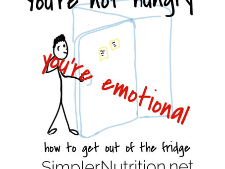 Opening the Fridge Syndrome