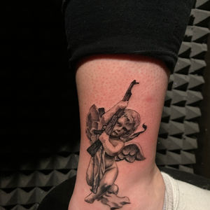Quirky and Playful Tattoos
