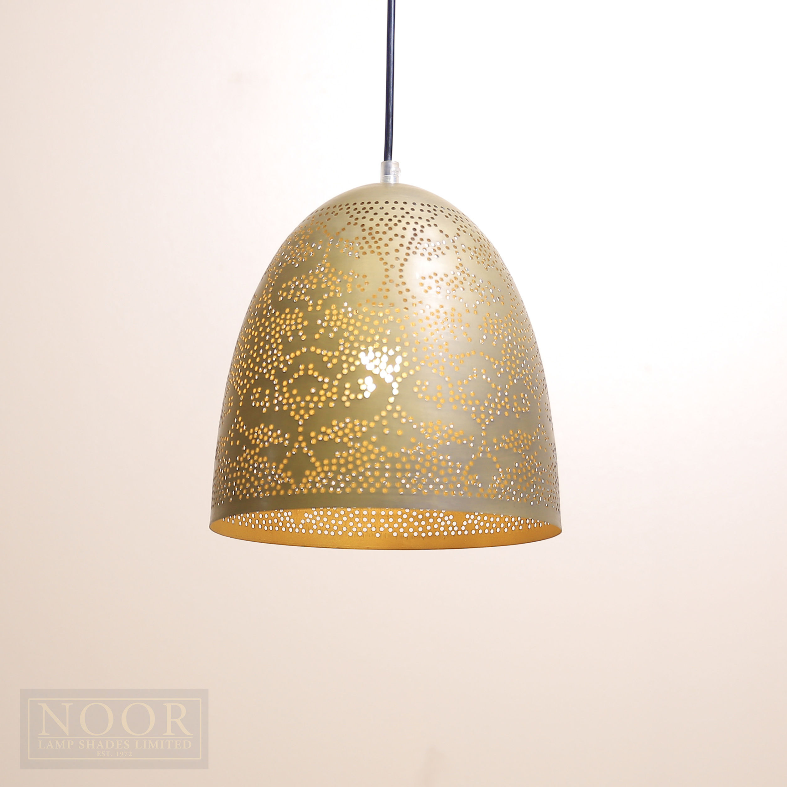 Brass Pendant