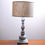 Thumbnail: Wooden Table Lamp