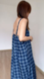 Thumbnail: Montpellier Adjustable Back Jumpsuit