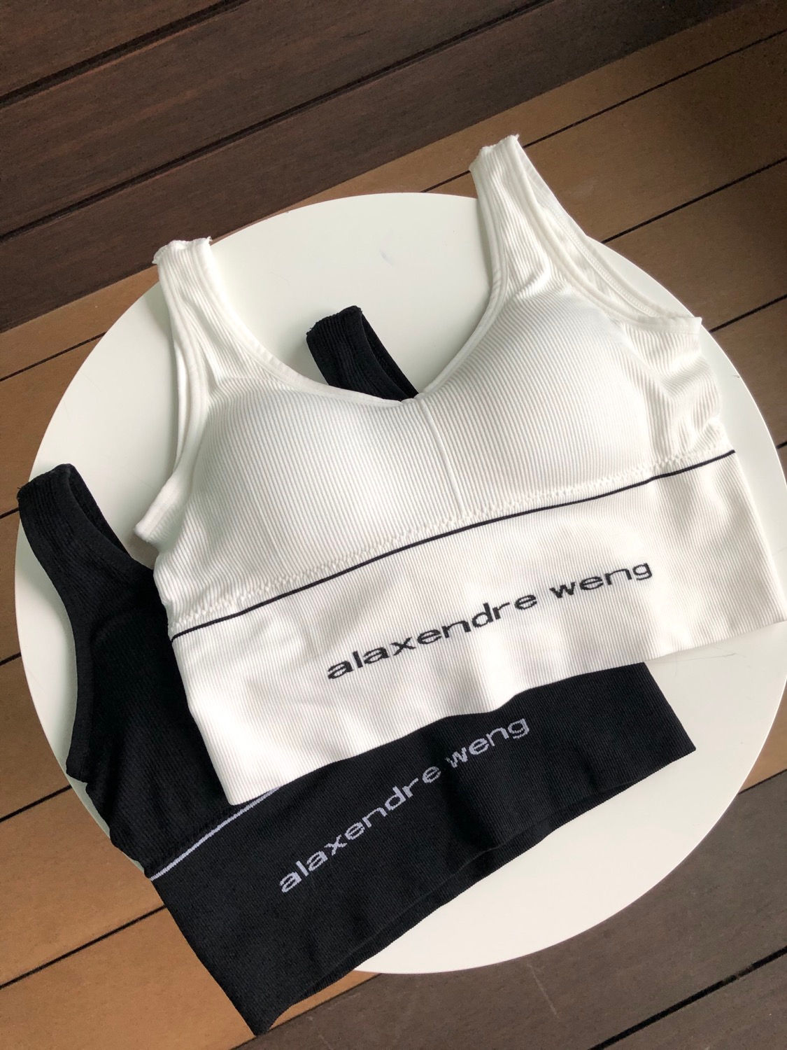 Alexendre U-Back Bralette (2 for RM49.9)