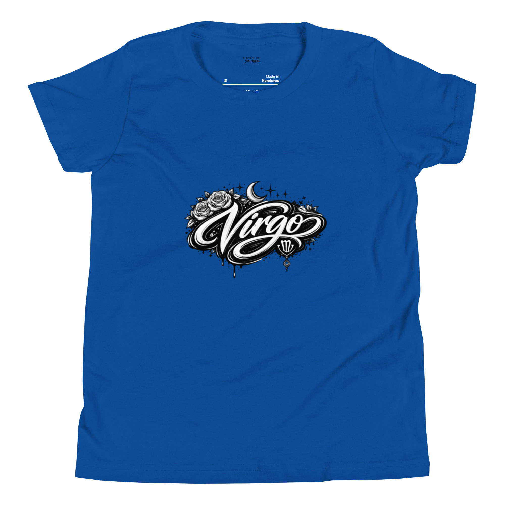 Astro Virgo Youth Tee