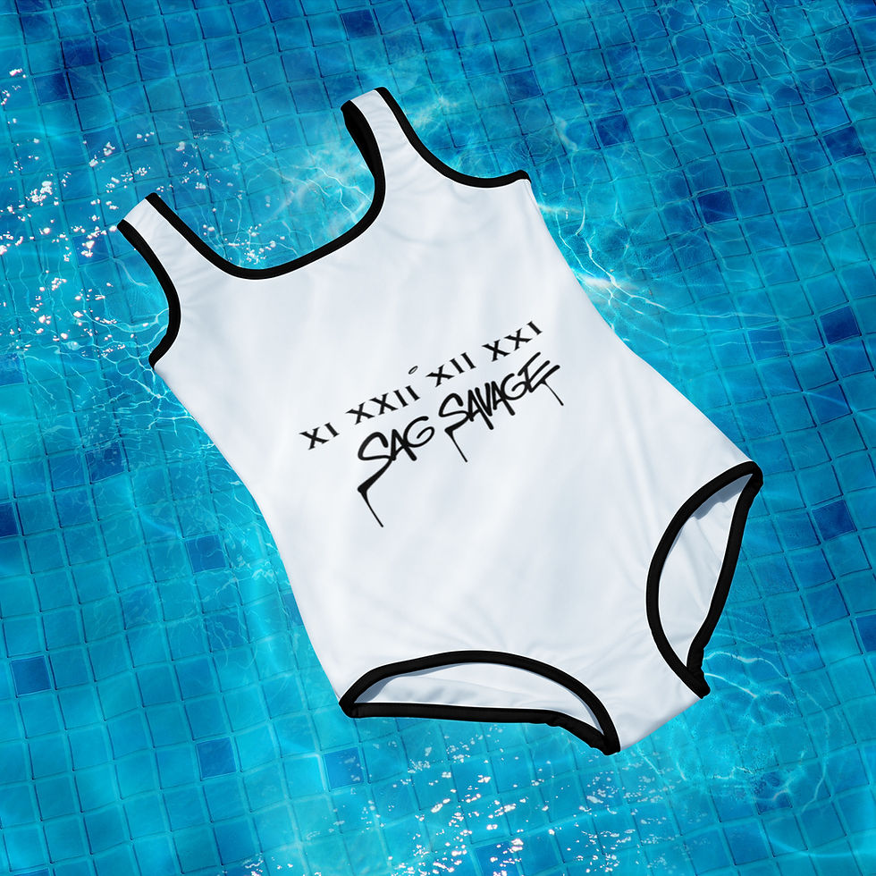 Thumbnail: OG Signature Teen Swimsuit