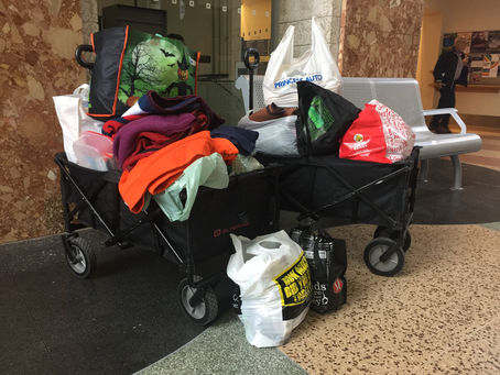 Homelessness in Ottawa - An Audio Documentary