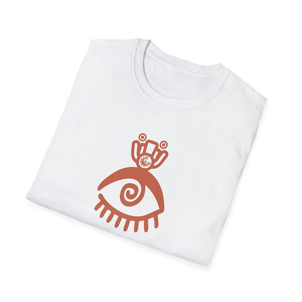 Thumbnail: Not Staring, Just Dissociating Graphic Tee