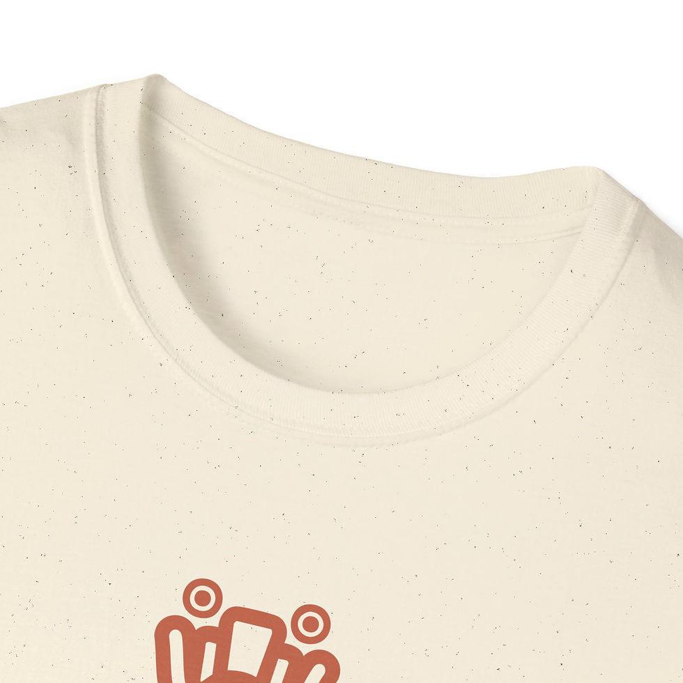 Thumbnail: Not Staring, Just Dissociating Graphic Tee