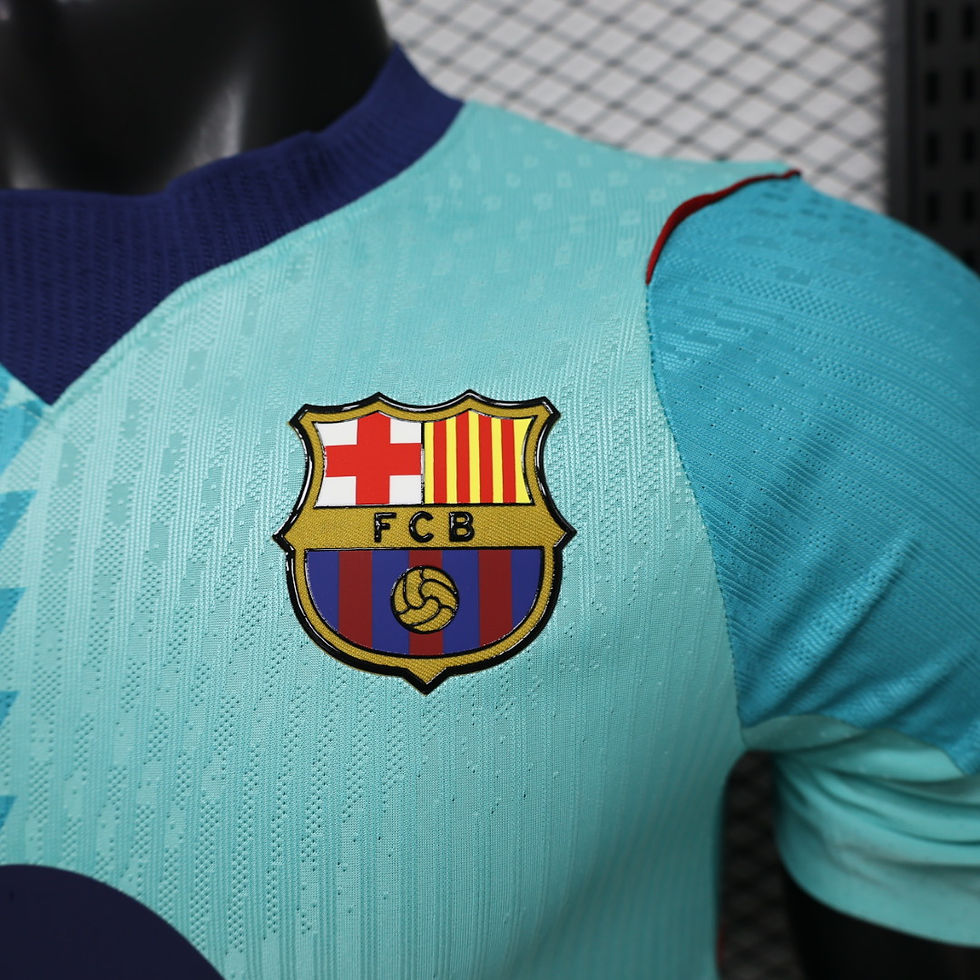 Thumbnail: FC Barcelona 26/27 Third Jersey