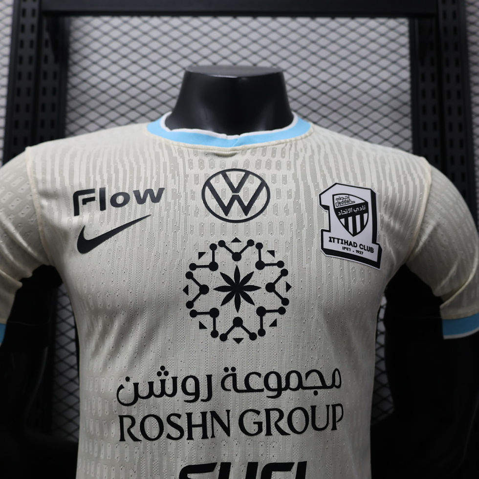 Thumbnail: Ittihad 25/26 Away Kit