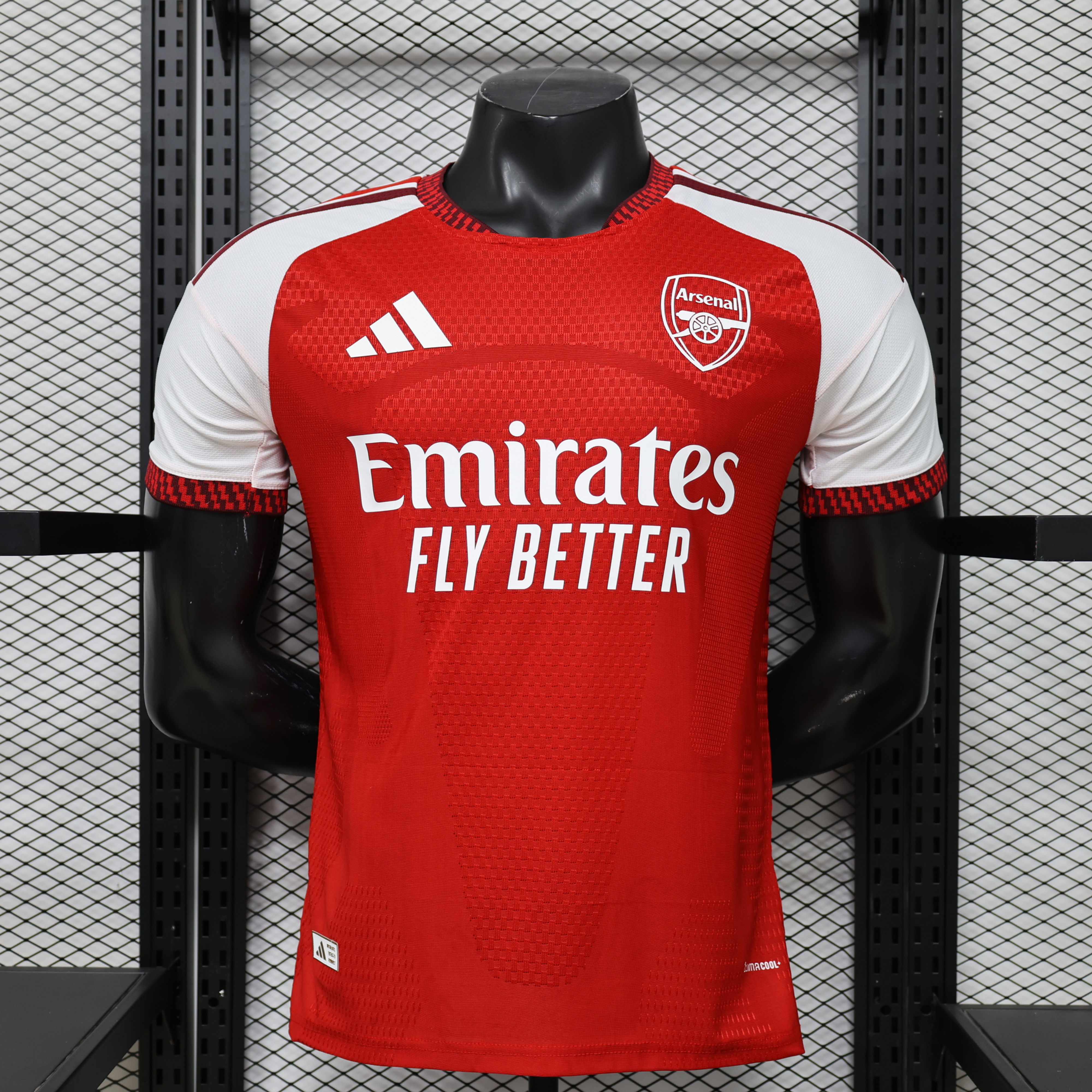 Arsenal 26/27 Home Kit