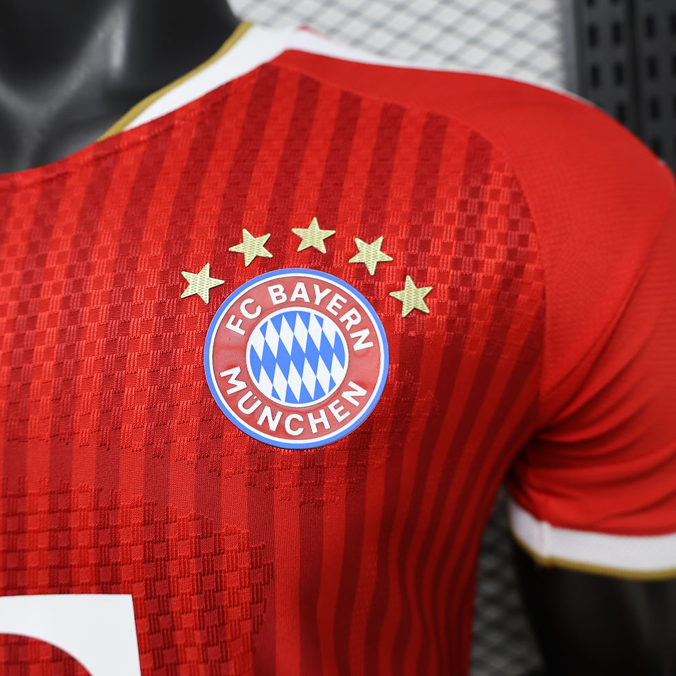Thumbnail: Bayern Munich 26/27 Home Jersey