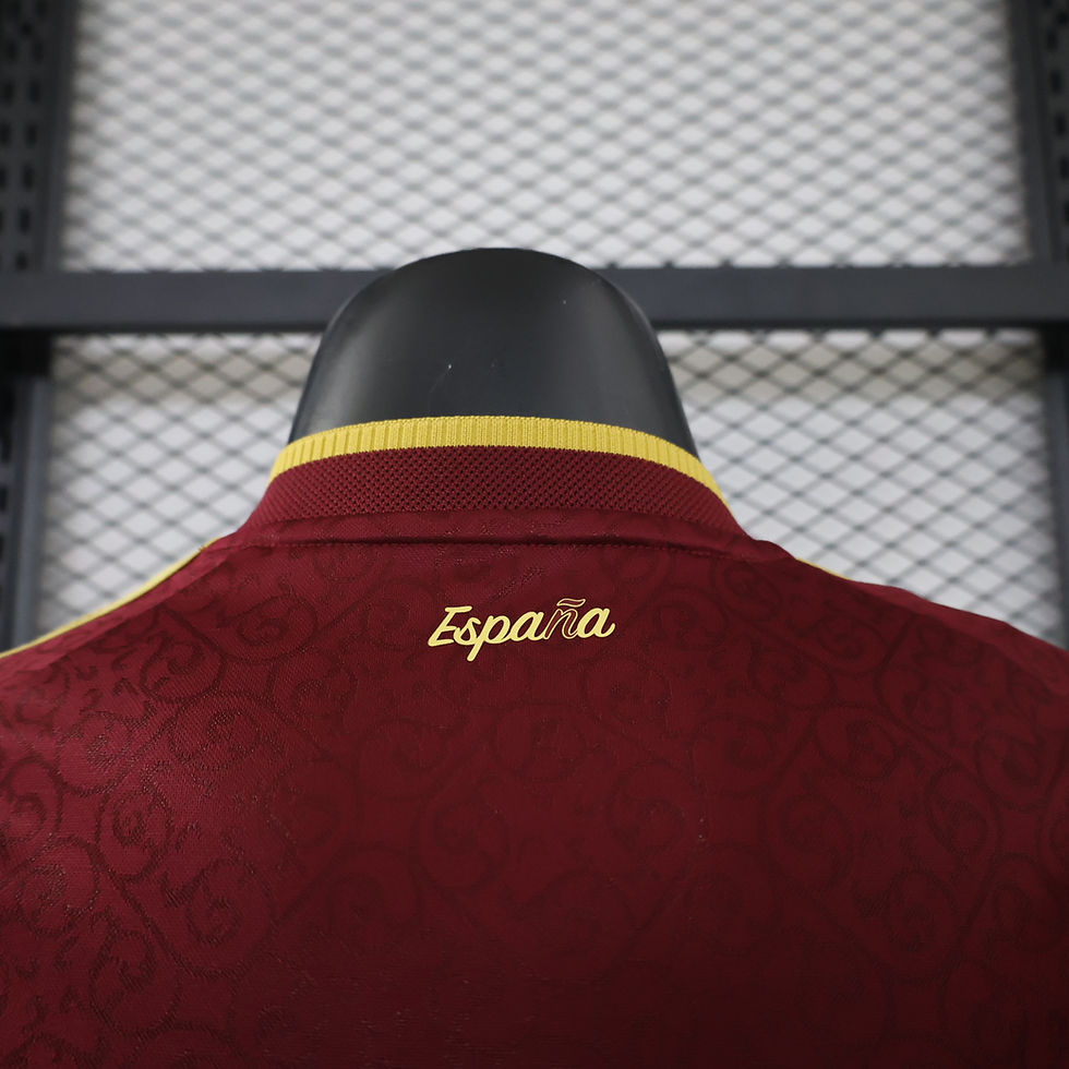 Thumbnail: Spain World Champions Special Edition Jersey