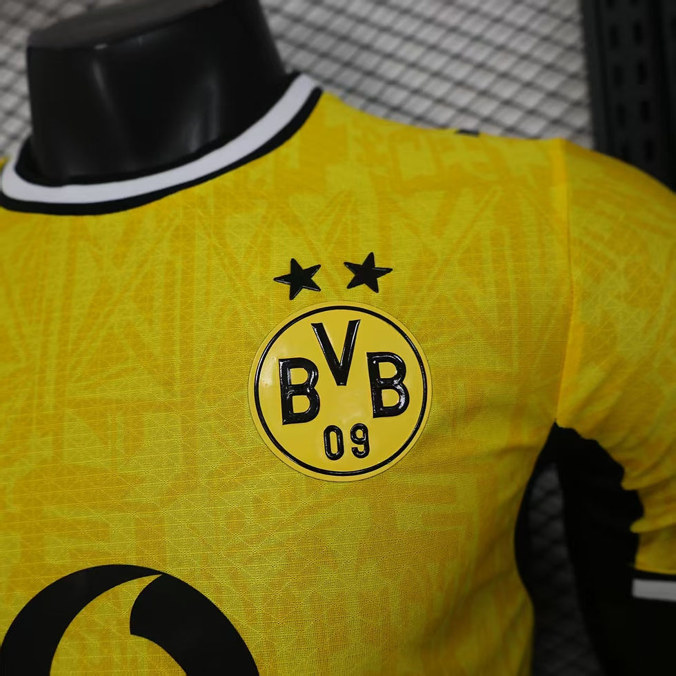 Thumbnail: Borussia Dortmund 26/27 Home Jersey