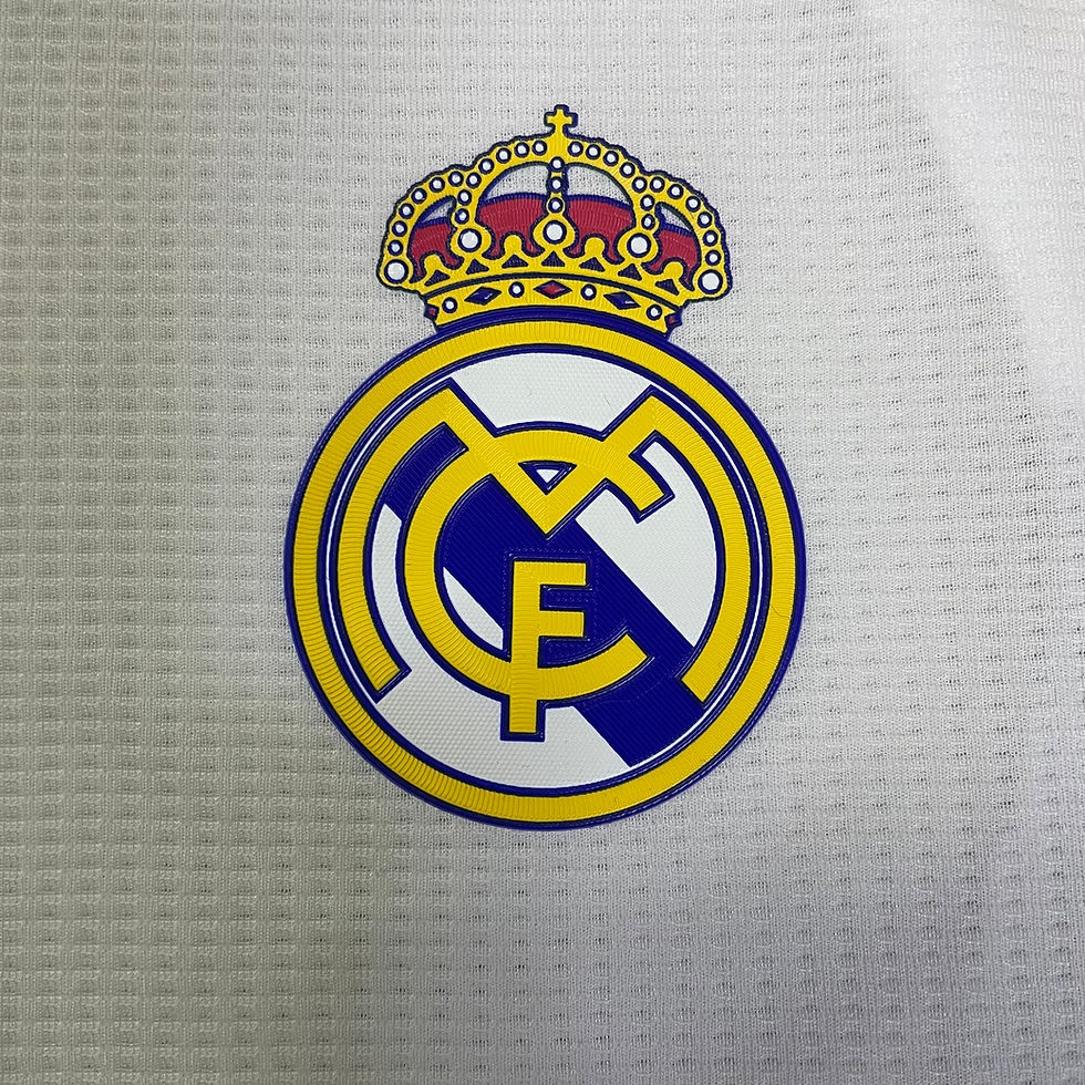 Thumbnail: Real Madrid 25/26 Home Kit