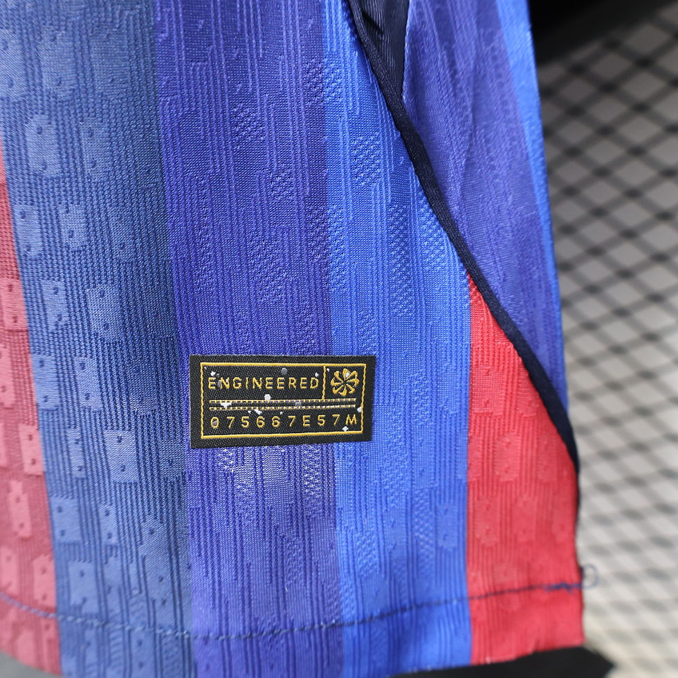 Thumbnail: FC Barcelona 26/27 Home Jersey