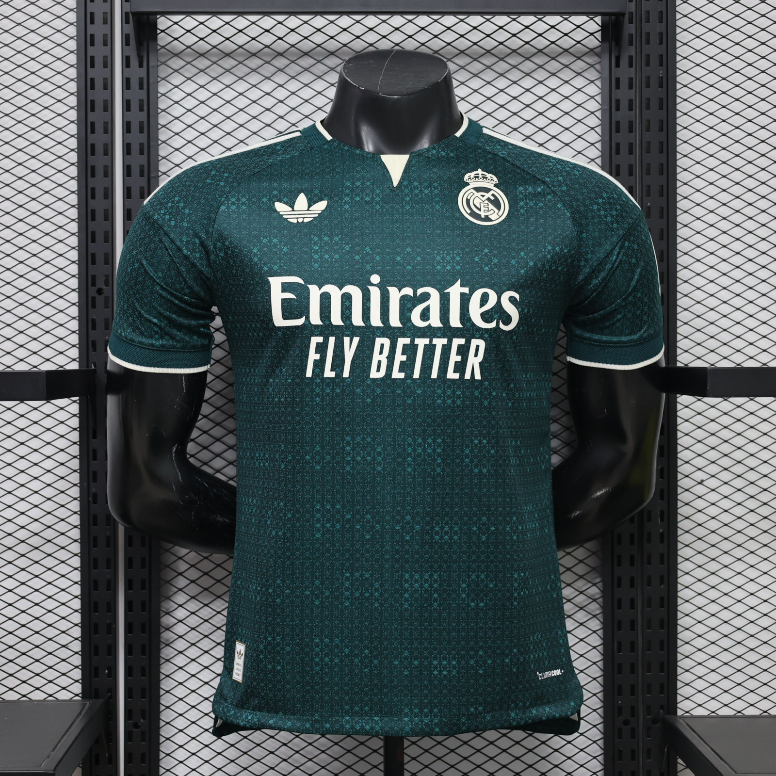 Real Madrid 26/27 Away Jersey