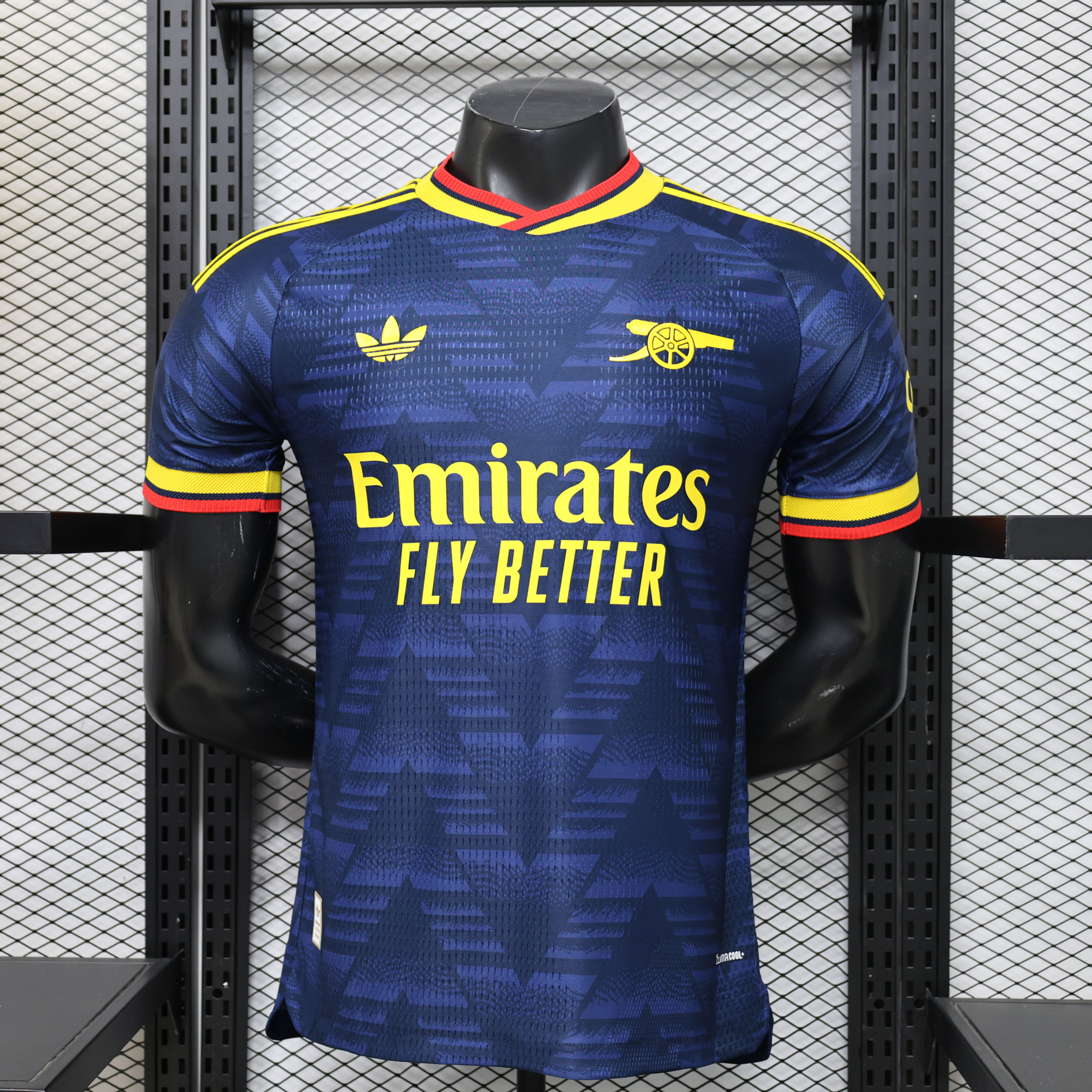 Arsenal 26/27 Away Jersey