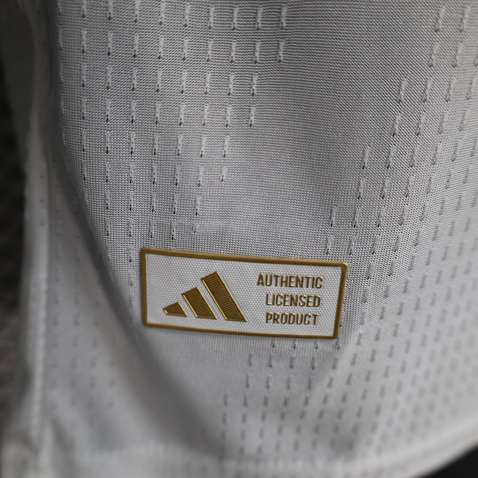 Thumbnail: Real Madrid 26/27 Home Jersey