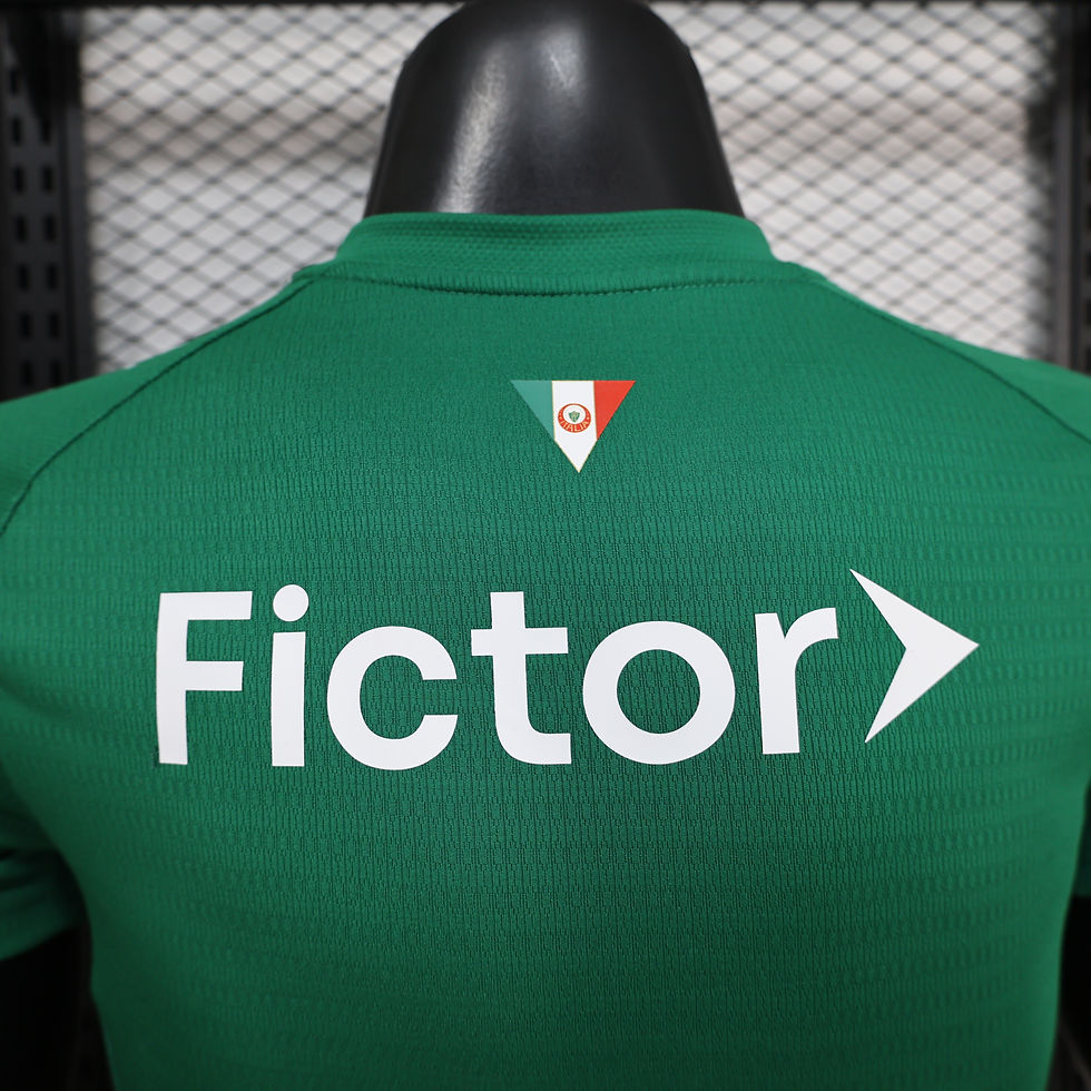 Thumbnail: Palmeiras 26/27 Home Jersey